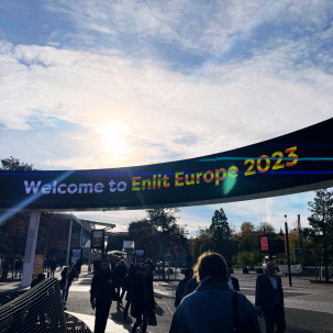 Enlit Europe 2023