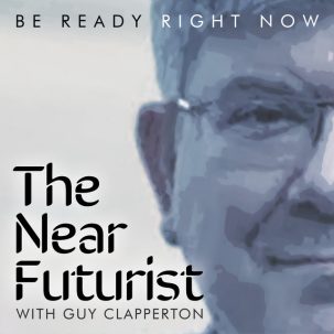 Jo-Jo Hubbard on The Near Futurist podcast