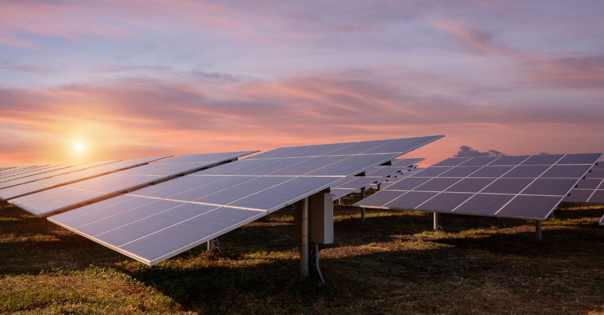 Solar panels