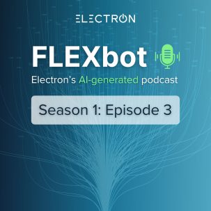 Season 1, episode 3 of the FLEXbot podcast