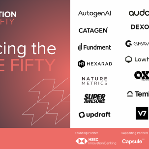 A list of the Future Fifty companies