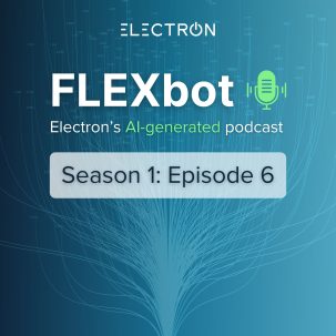 Flexbot podcast episode with UK Insights on Developing DSO Capabilities